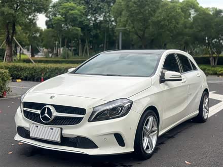 奔驰A级进口 2016款 A 200 动感型