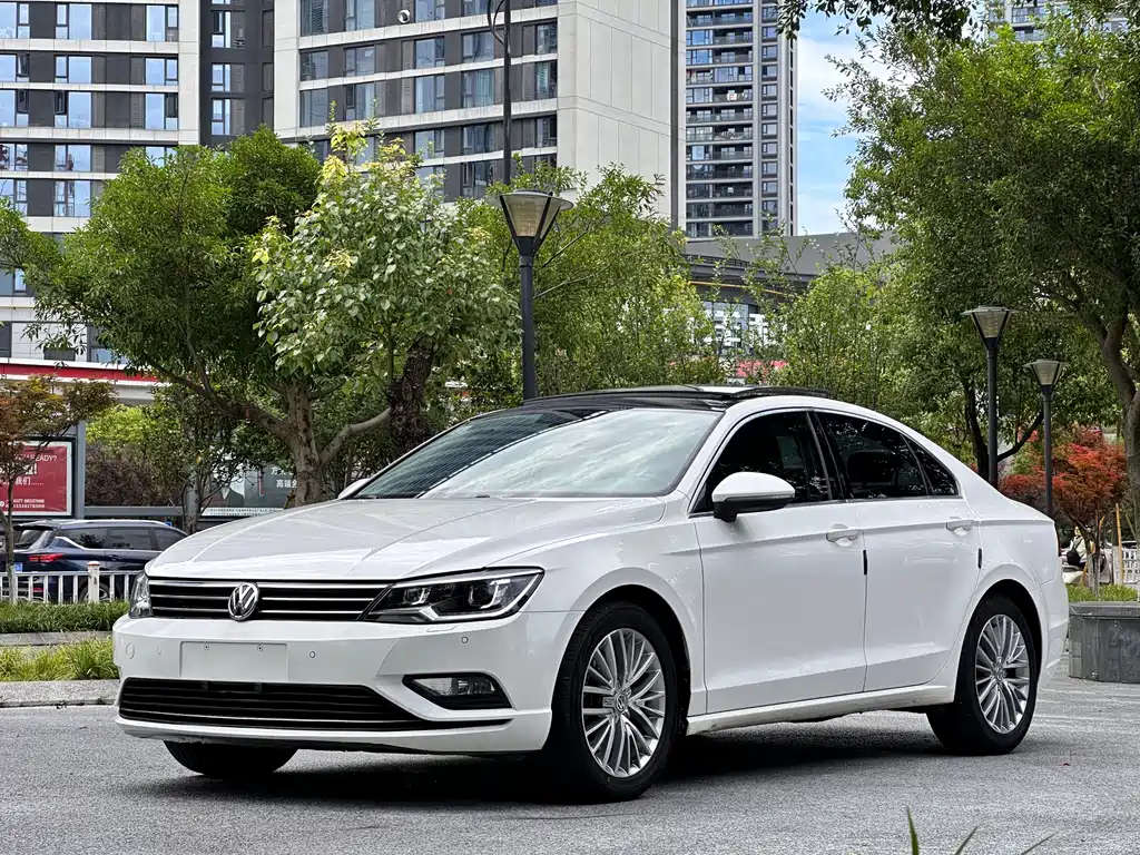 Volkswagen Lamando 2016