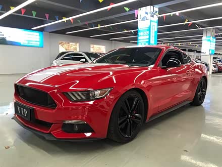 Mustang 2015款 2.3T 性能版