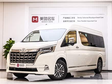 HIACE 2021款 3.5L 自动