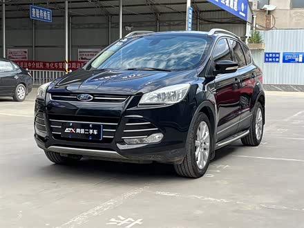 翼虎 2013款 1.6L GTDi 四驱精英型