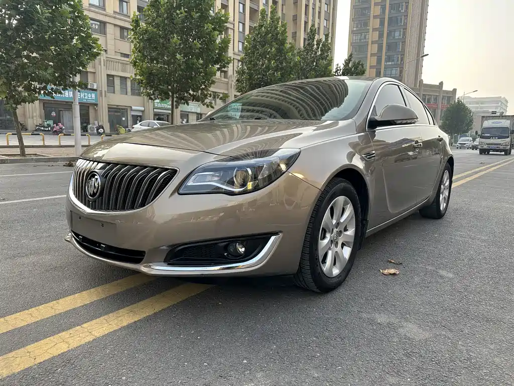 BUICK REGAL