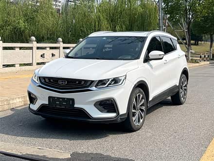 缤越 2019款 260T DCT骑士 国V