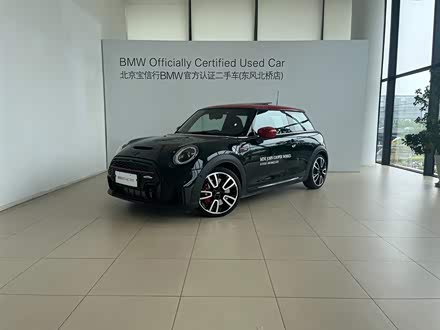 MINI JCW 2022款 2.0T JOHN COOPER WORKS ALL-IN