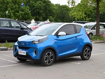 小蚂蚁 2019款 4座智享版 35kWh