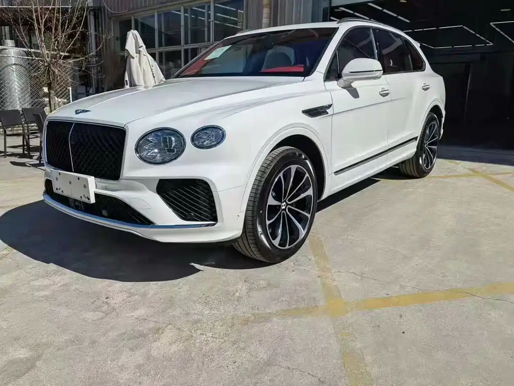 BENTLEY TIM YUE