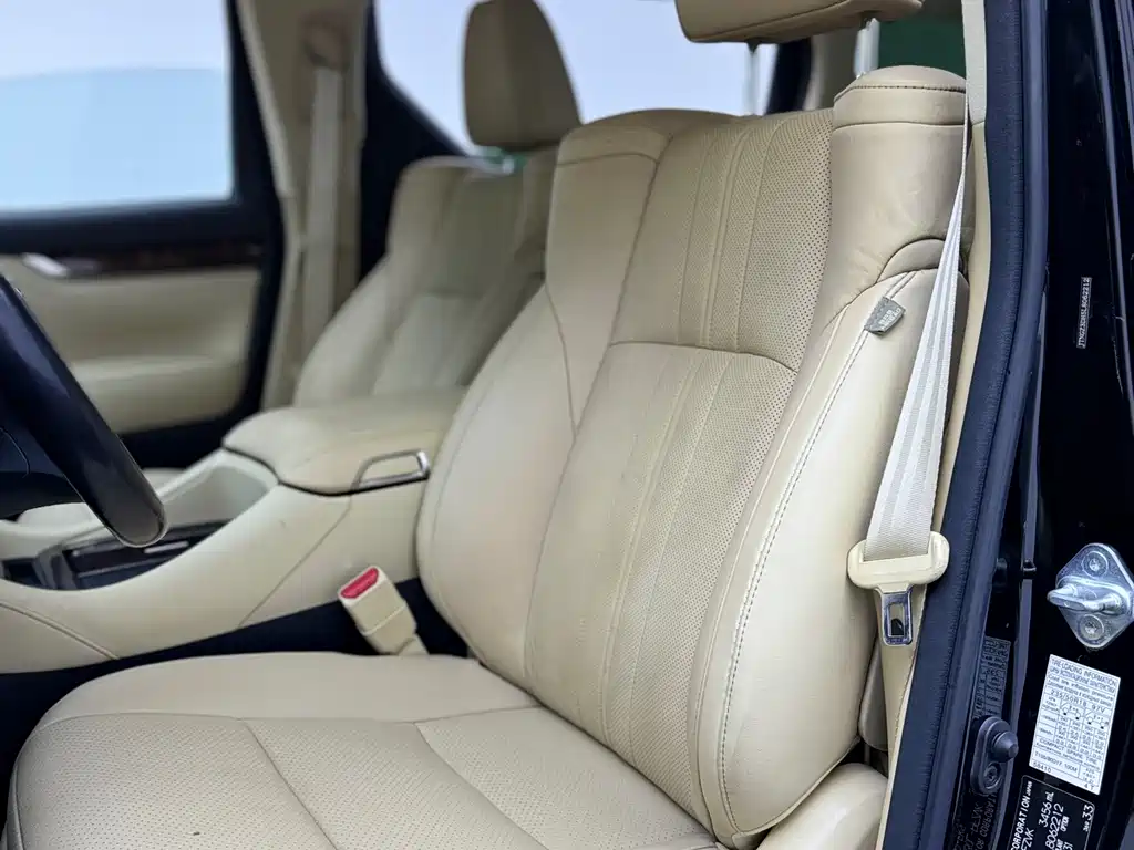 Toyota Alphard 2020 3.5L AT