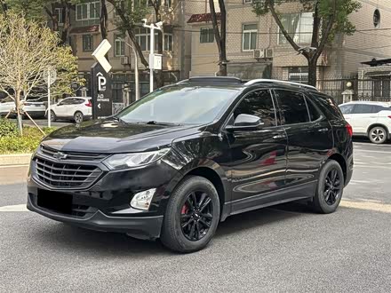 探界者 2018款 RS 535T 自动四驱拓界版