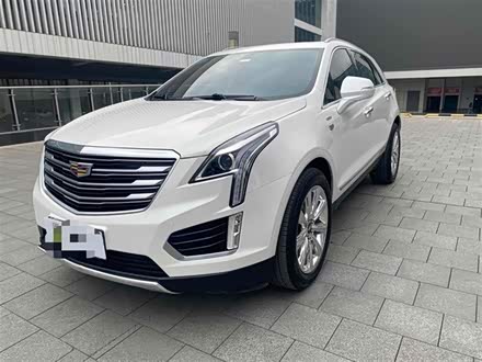 凯迪拉克XT5 2016款 25T 豪华型