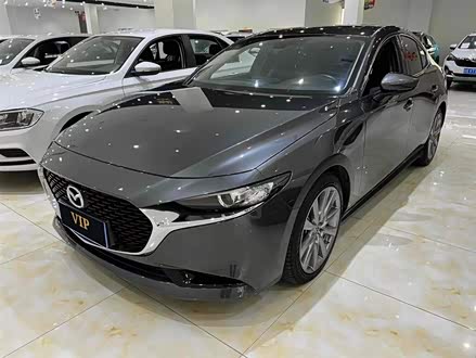马自达3 昂克赛拉 2020款 2.0L 自动质雅版
