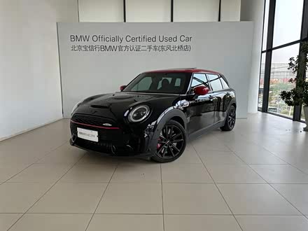 MINI JCW CLUBMAN 2022款 2.0T JOHN COOPER WORKS ALL-