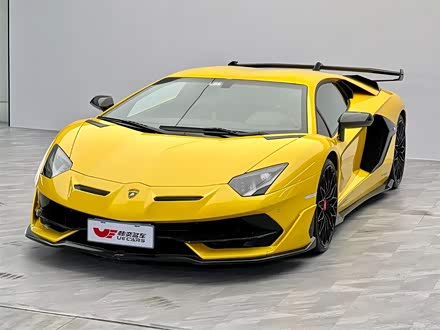 Aventador 2011款 LP 700-4