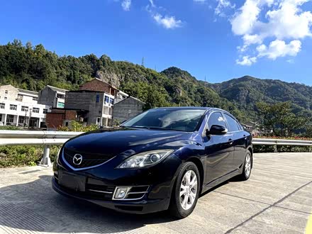 睿翼 2009款 2.5L 自动导航版