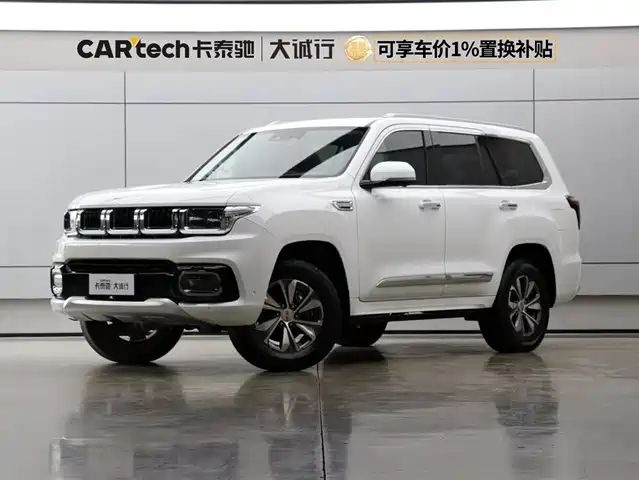 BEIJING OFF-ROAD BEIJING OFF ROAD BJ60 2024