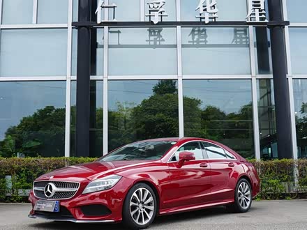 奔驰CLS 2015款 CLS 320