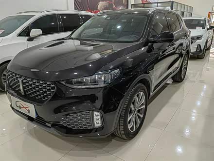 魏牌 VV6 2020款 2.0T 两驱智护+