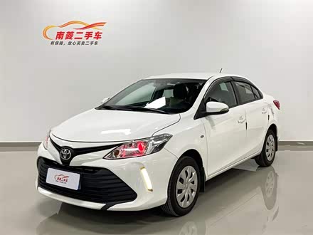 威驰 2017款 1.5L CVT创行版