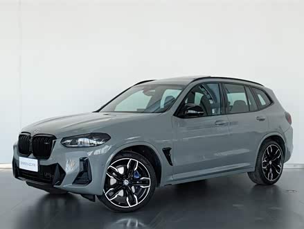 宝马X3进口 2022款 M40i