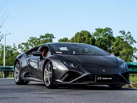Huracán 2020款 Huracán EVO RWD