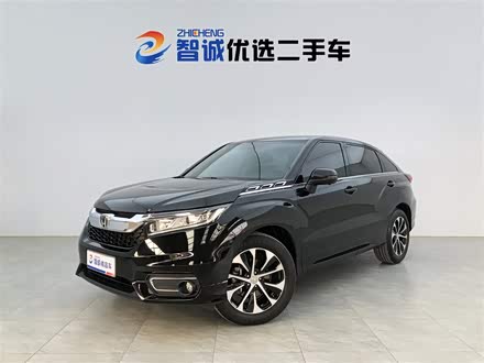 冠道 2017款 240TURBO 两驱豪华版