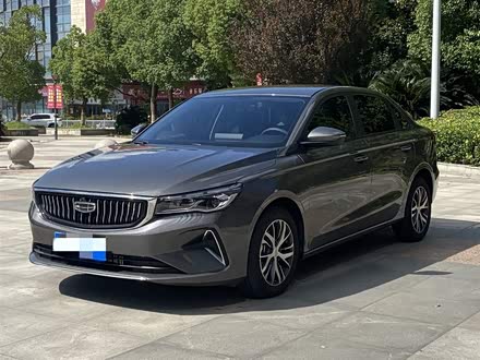 帝豪 2022款 第4代 1.5L CVT旗舰型