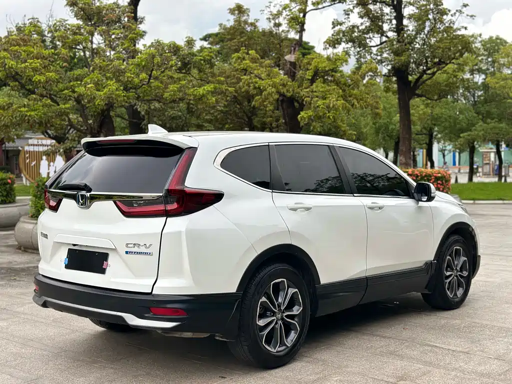 HONDA CR V