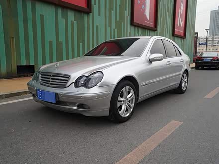 奔驰C级(进口) 2004款 C 200K