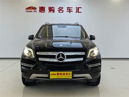 奔驰GL级 2014款 GL 400 4MATIC豪华型