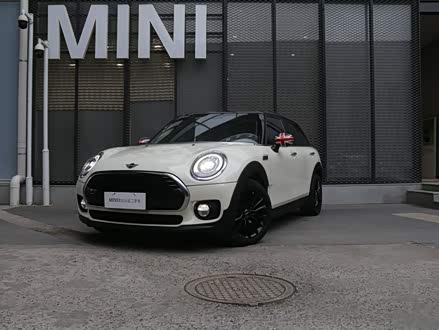 MINI CLUBMAN 2018款 1.5T COOPER 经典派