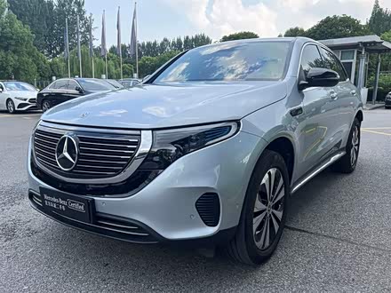 奔驰EQC 2022款 EQC 350 4MATIC