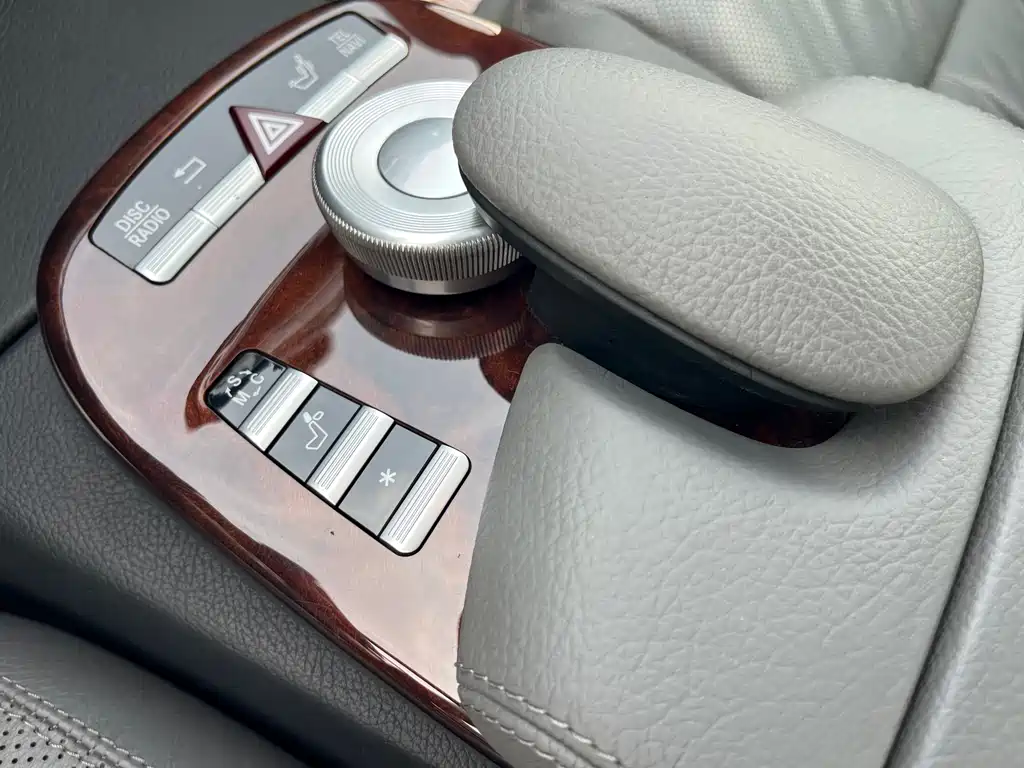 Mercedes-Benz S-Class S 2004 S 500