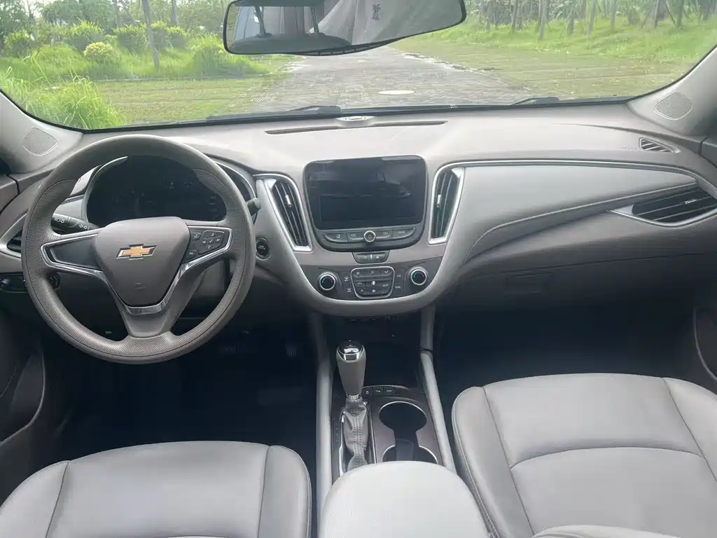 CHEVROLET MAI RUIBAO XL