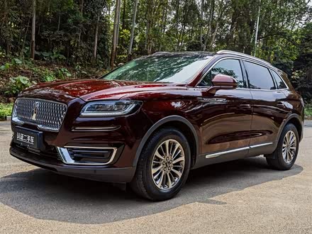 航海家进口 2019款 2.0T 两驱尊享版 国VI