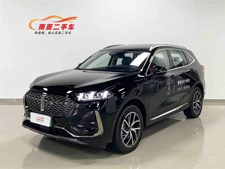 拿铁DHT-PHEV 2022款 1.5T 四驱超大杯