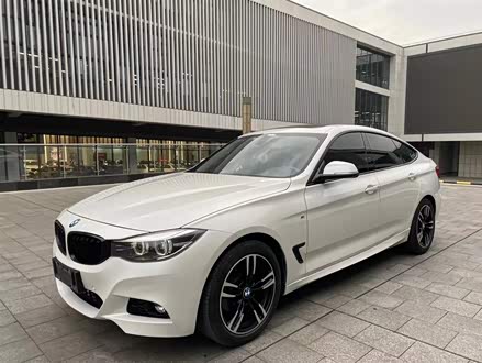 宝马3系GT 2016款 320i 时尚型