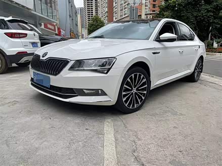 速派 2018款 TSI280 DSG舒适版 国V