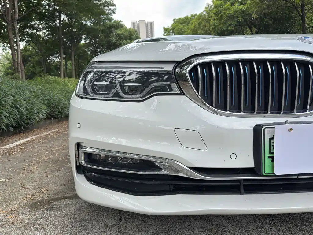 BMW 5 SERIES NEW ENERGY