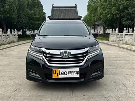艾力绅 2016款 2.4L 至尊版