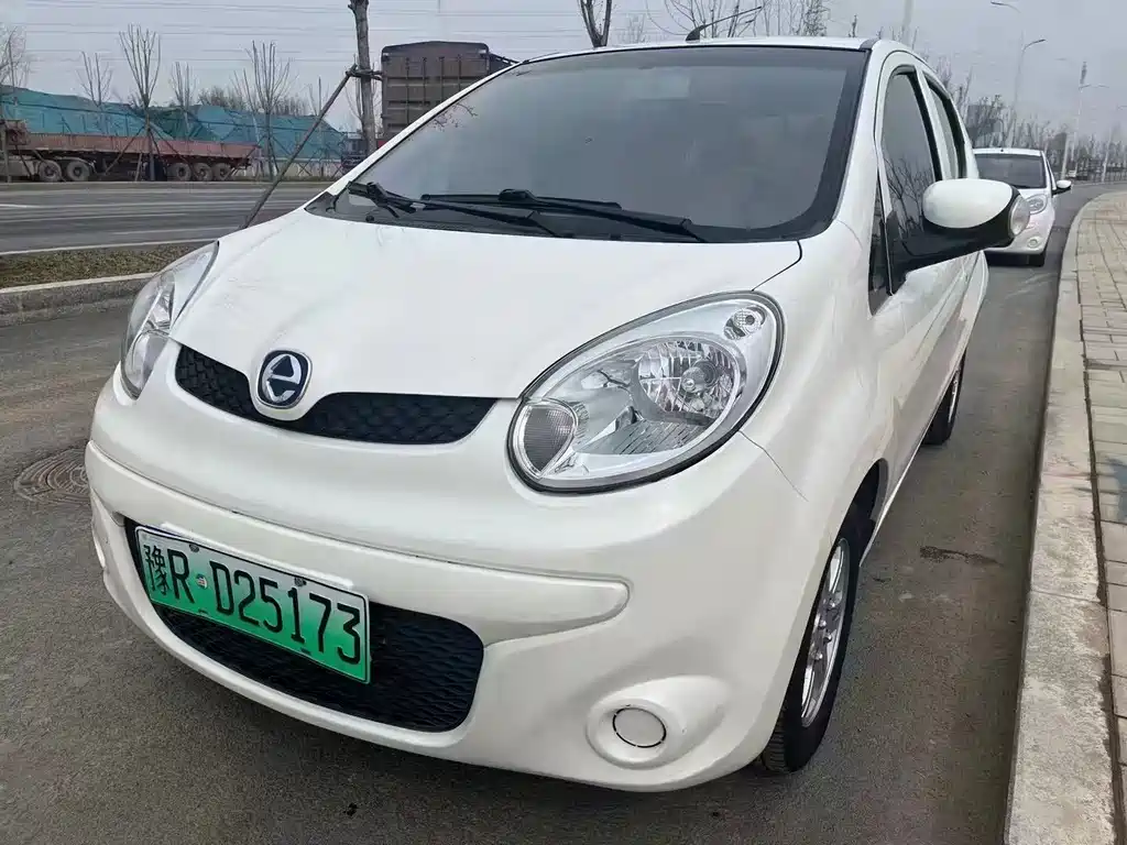 Jmev JMC E200L 2018