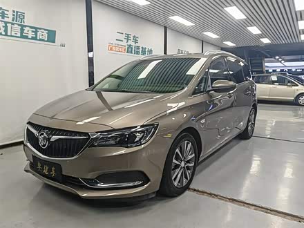别克GL6 2021款 323T 轻混动互联尊贵型