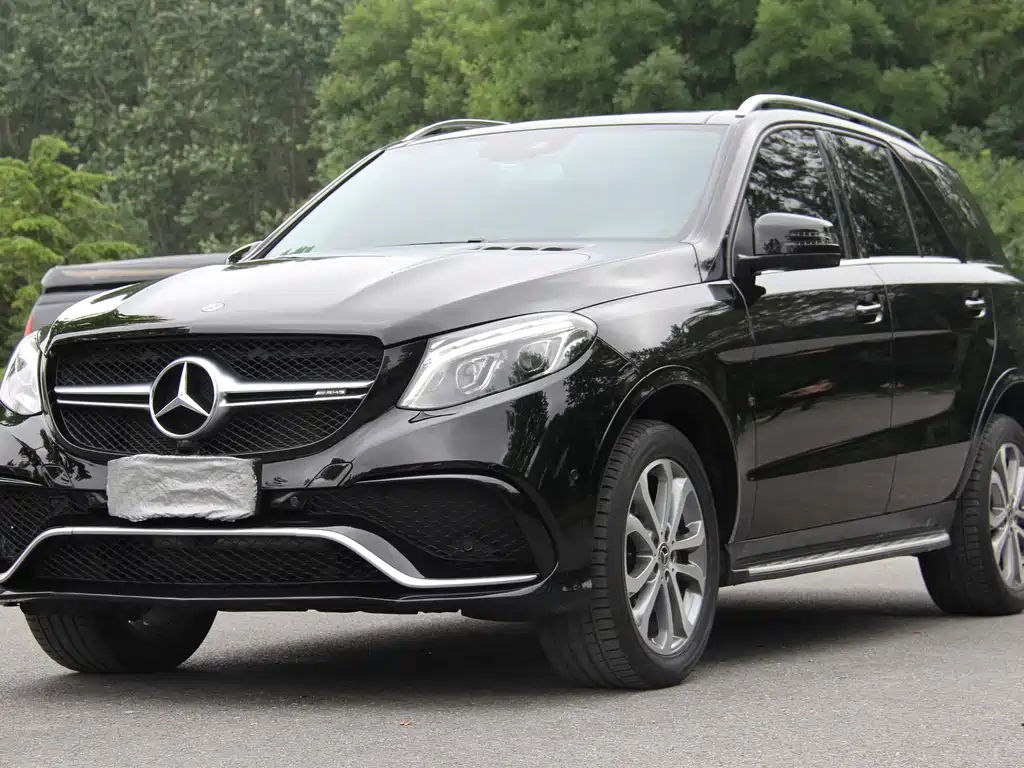 MERCEDES-BENZ GLE