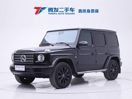奔驰G级 2022款 G 350