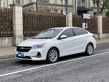 艾瑞泽5 2019款 1.5L CVT自在版 国V