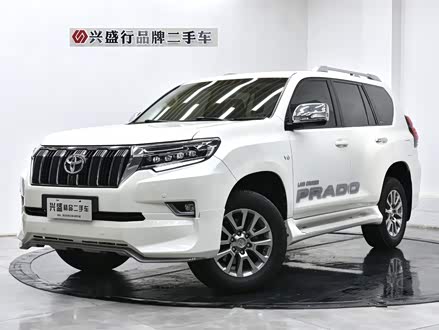 普拉多(进口) 2019款 4.0L 中东版