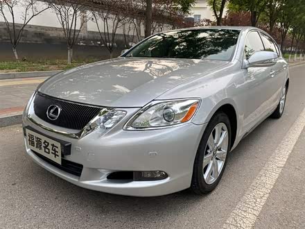 雷克萨斯GS 2010款 300
