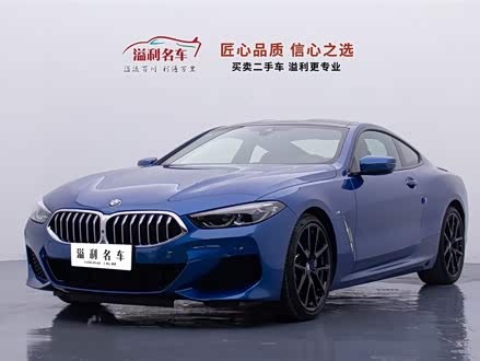宝马8系 2019款 840i 双门轿跑车 M运动套装