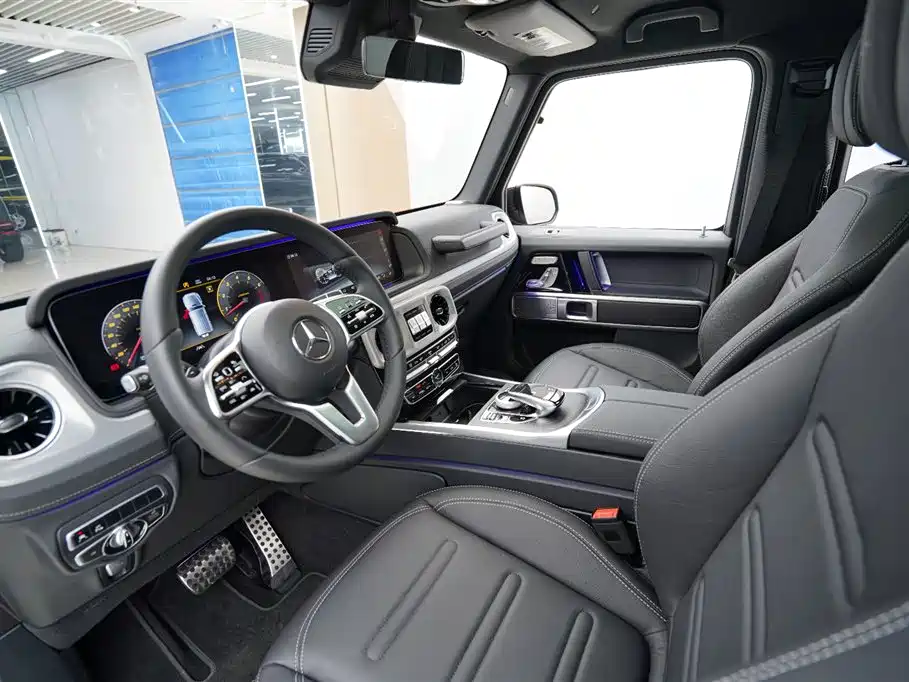 Mercedes-Benz G-Class G 2024 G 550