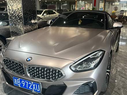 宝马Z4 2019款 sDrive 25i M运动套装