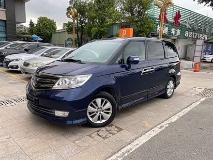 艾力绅 2012款 2.4L VTi豪华版