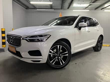 沃尔沃XC60 2019款 T5 四驱智远版 国VI